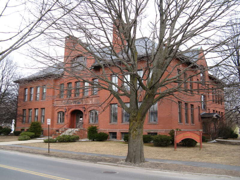 State Normal Training School, Westfield Massachusetts





This is an image of a place or building that is listed on the National Register of Historic Places in the United States of America. Its reference number is 83000769.

