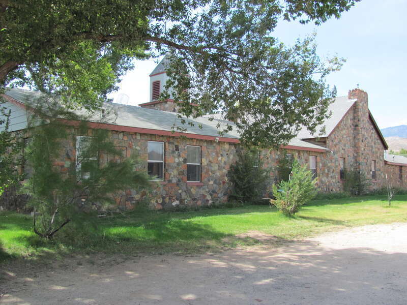 Stewart Indian School