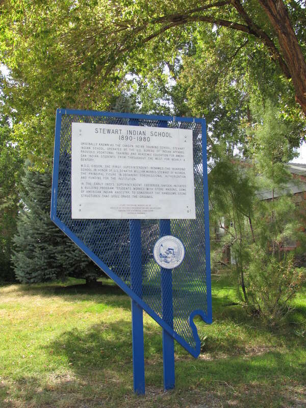 Stewart Indian School
