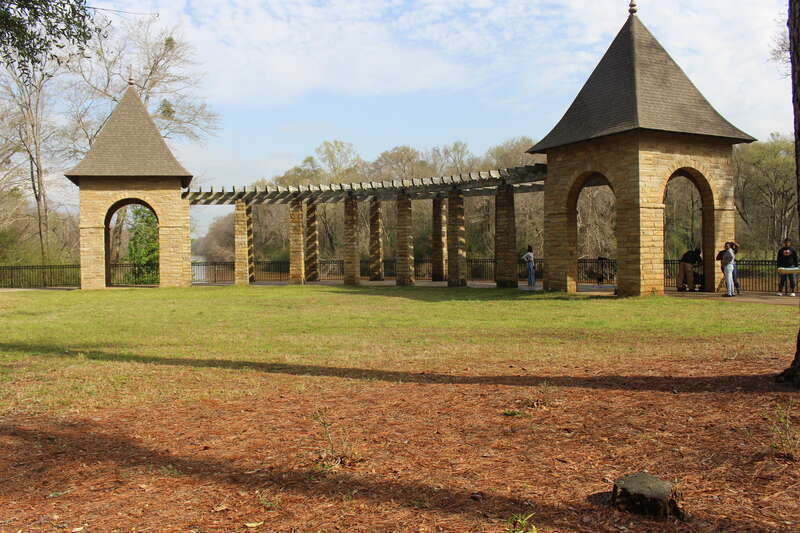Amerson River Park, Macon-Bibb County, Georgia
