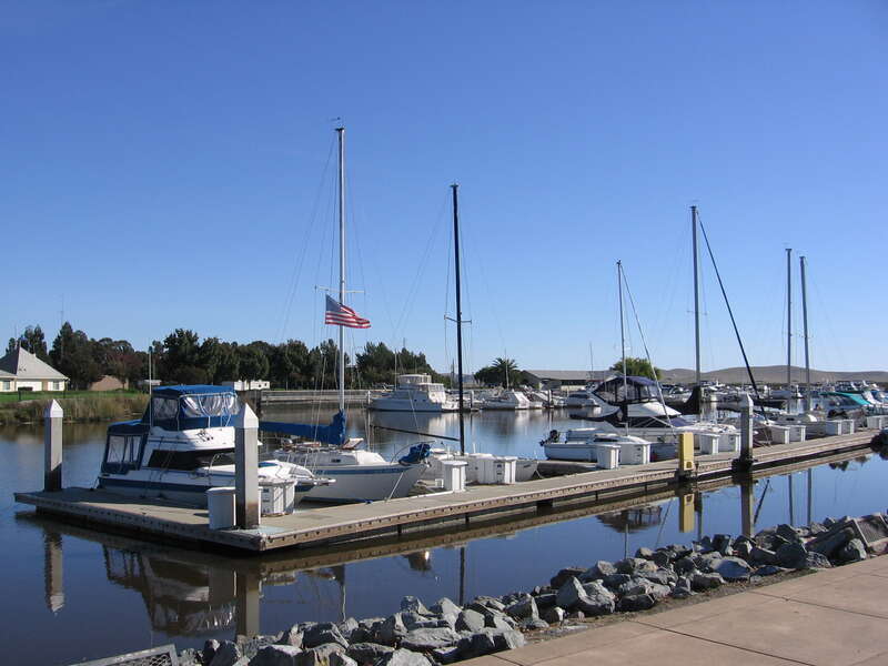 Suisun City, California
