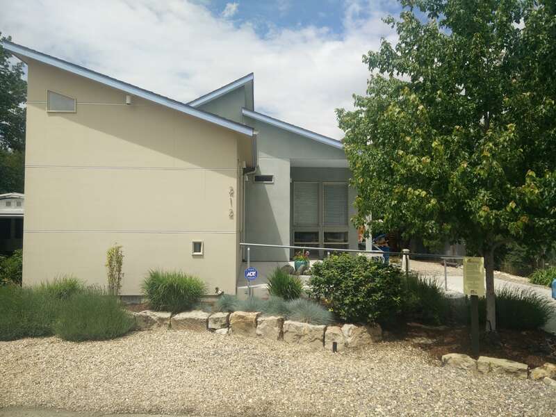Surel's Place, an artist-in-residence program in Garden City, Idaho.
