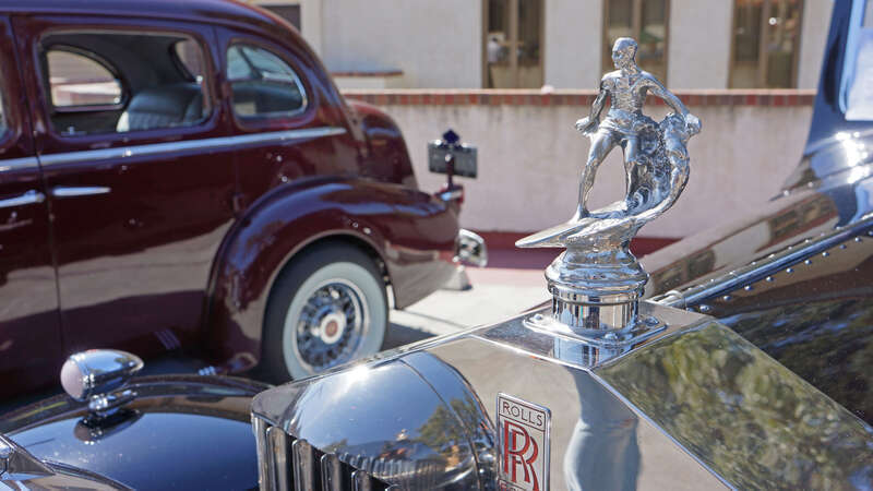Rolls Royce