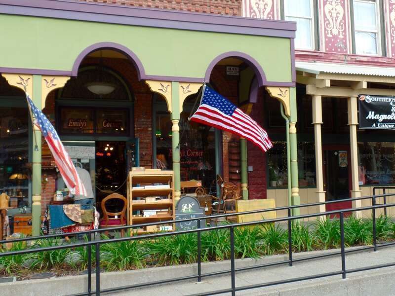 Sutter Street, Folsom, Calif. 553