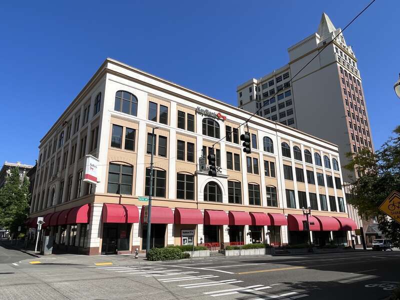 Tacoma, Washington