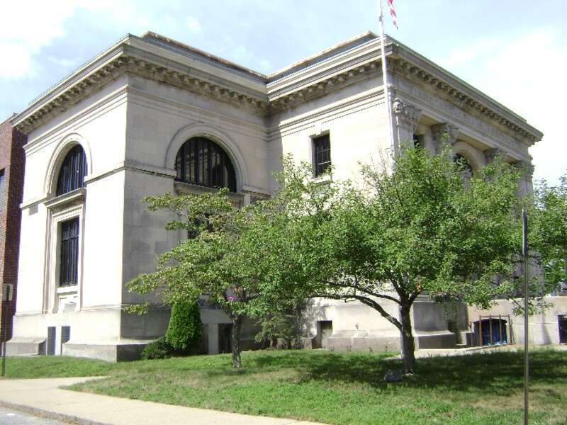 Public Library, Taunton, Massachusetts