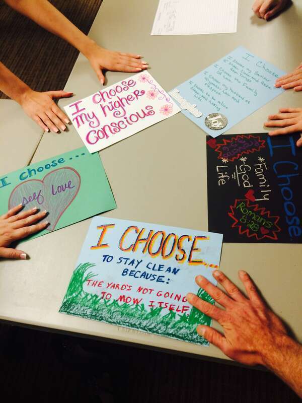 The Champion Center Chooses Prevention