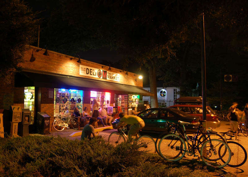 The Common Market, Plaza-Midwood, Charlotte