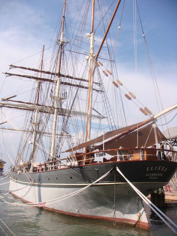 The Elissa