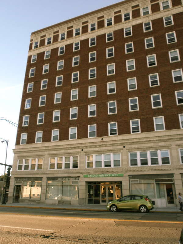 Karcher Hotel