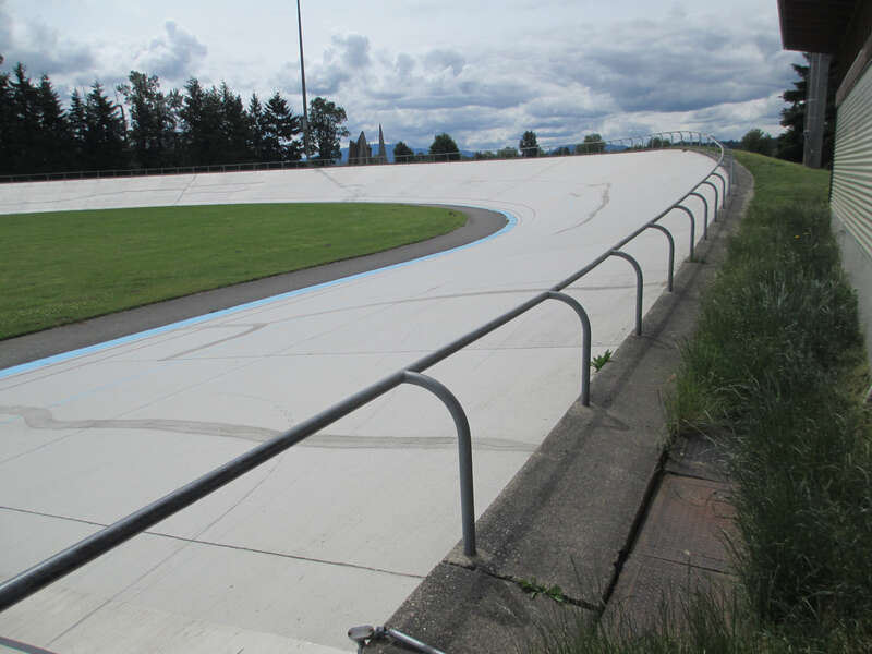 Some things along the way in Redmond.  I'm not into racing, but it makes a nice picture.