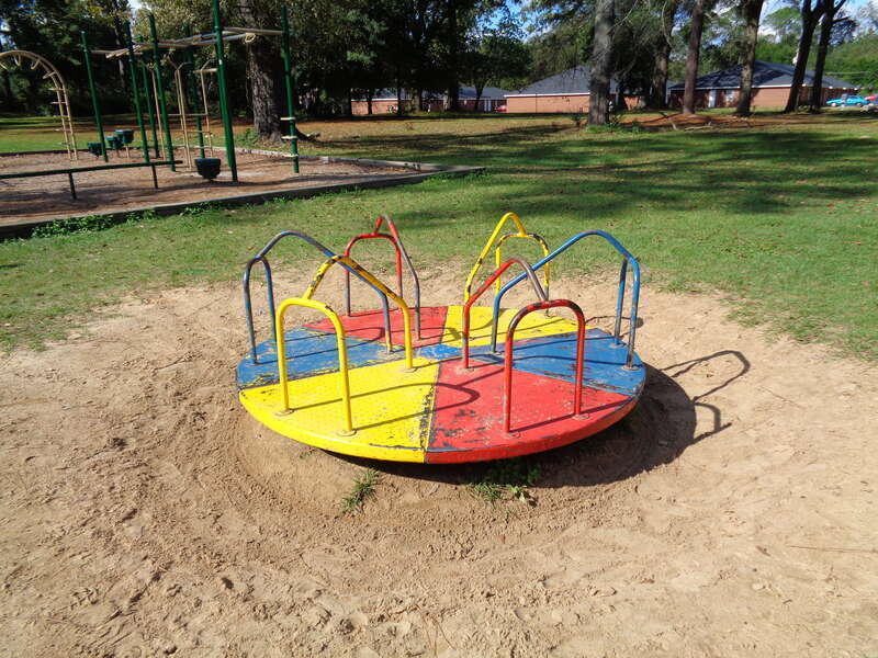Tift Park, Albany, Dougherty County, Georgia