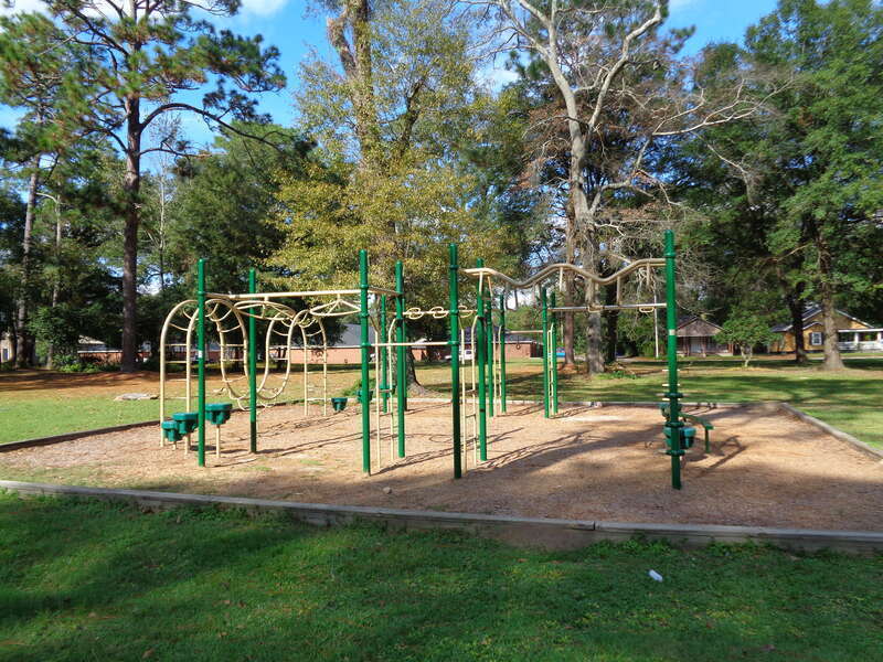 Tift Park, Albany, Dougherty County, Georgia