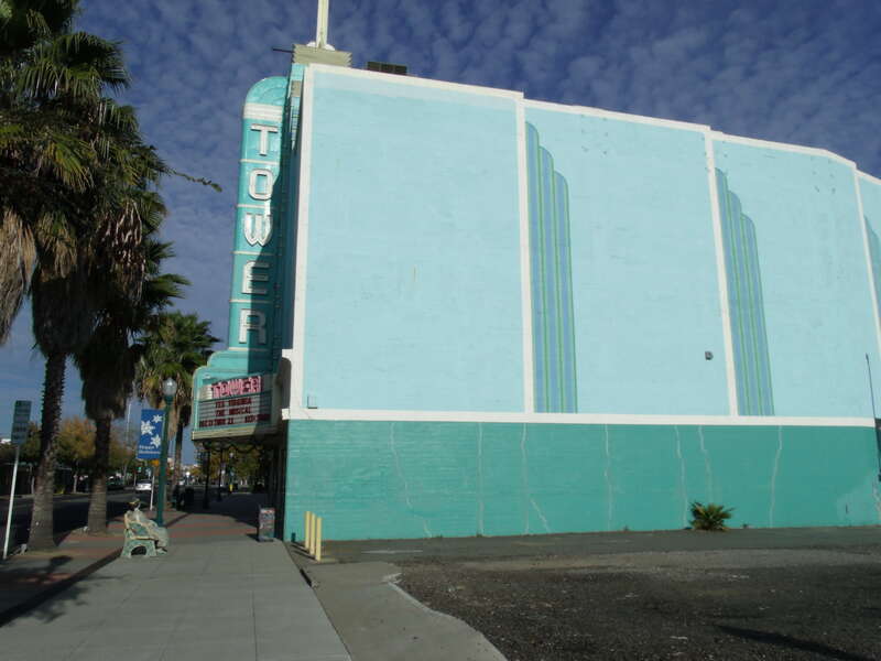 Tower Theater Roseville California