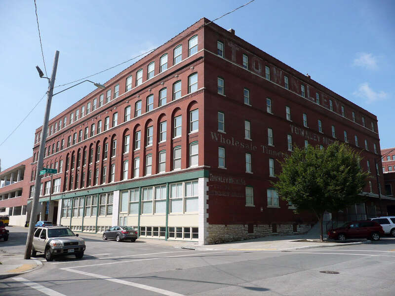 Townley Metal &amp; Hardware Company Building
