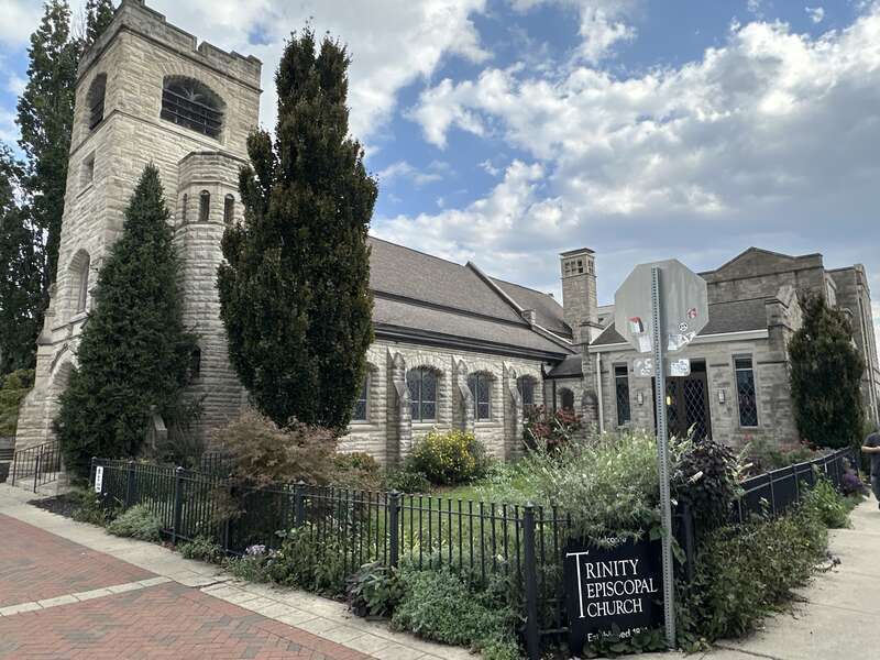 Trinity Episcopal Church Columbarium