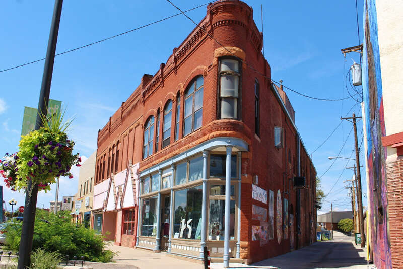 Tutt Building
