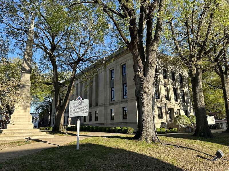 U.S. Post Office and Court House