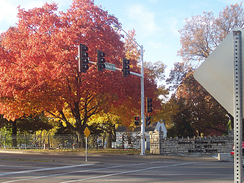 Antioch Pioneer Cemetery