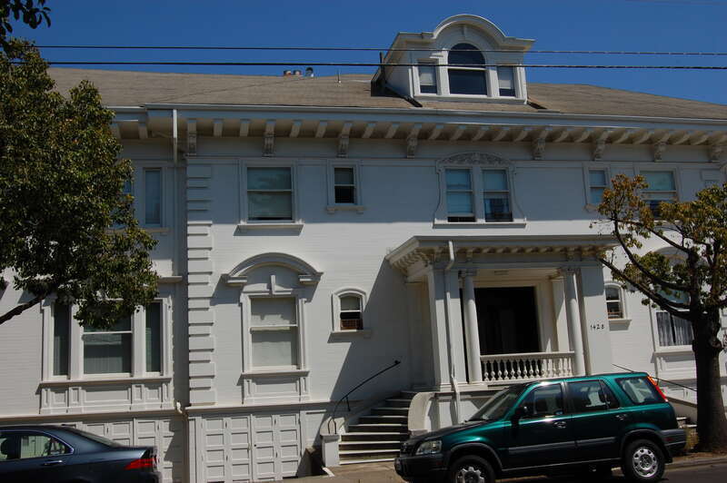 1428 Lafayette Street. Alameda, California, USA