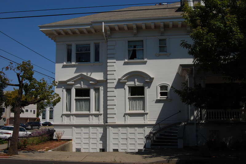 1428 Lafayette Street. Alameda, California, USA