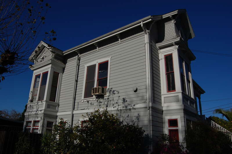 601 North Third Street. San Jose, California, USA