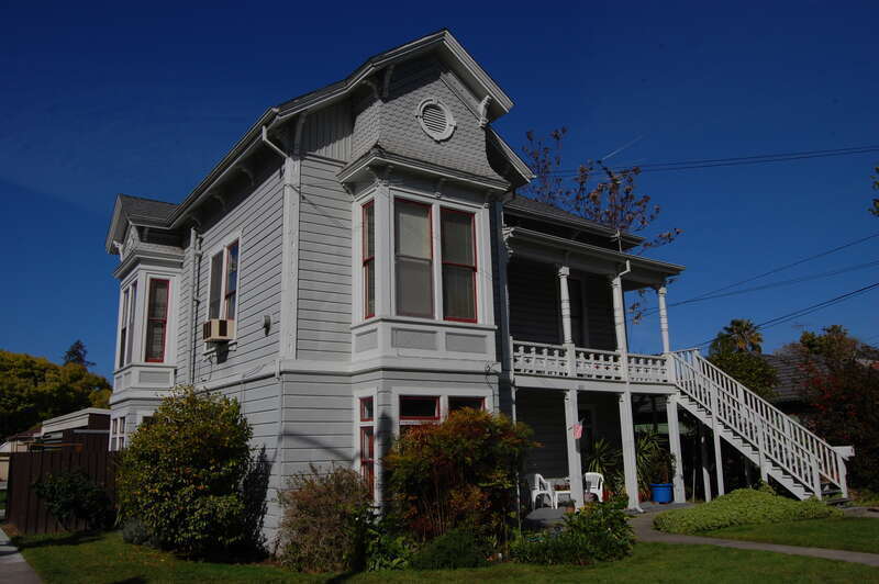 601 North Third Street. San Jose, California, USA