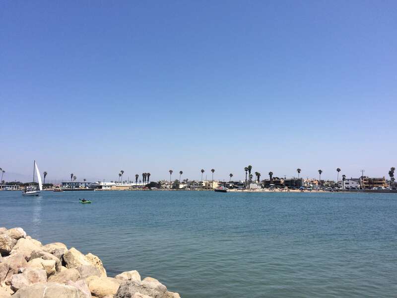 California, USA - August 2016