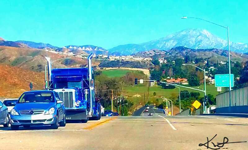 East Highlands, CA