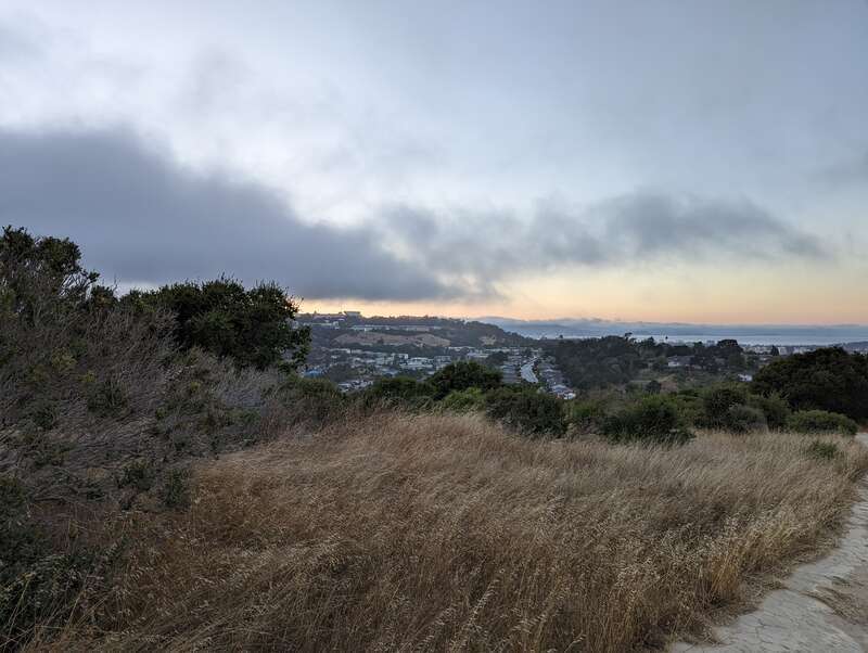 Laurelwood Park, San Mateo