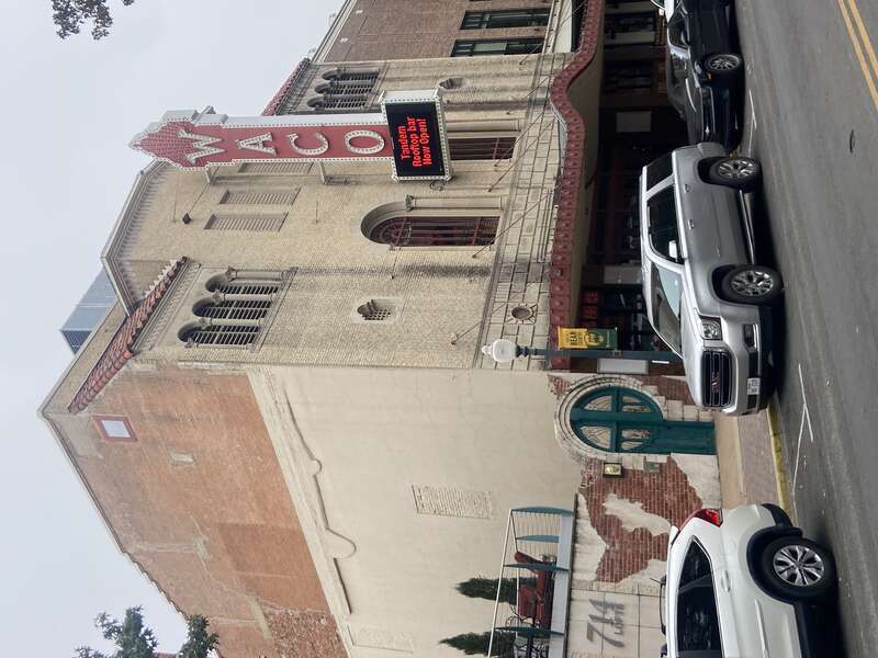 Waco Hippodrome Theatre
Waco, Texas, USA