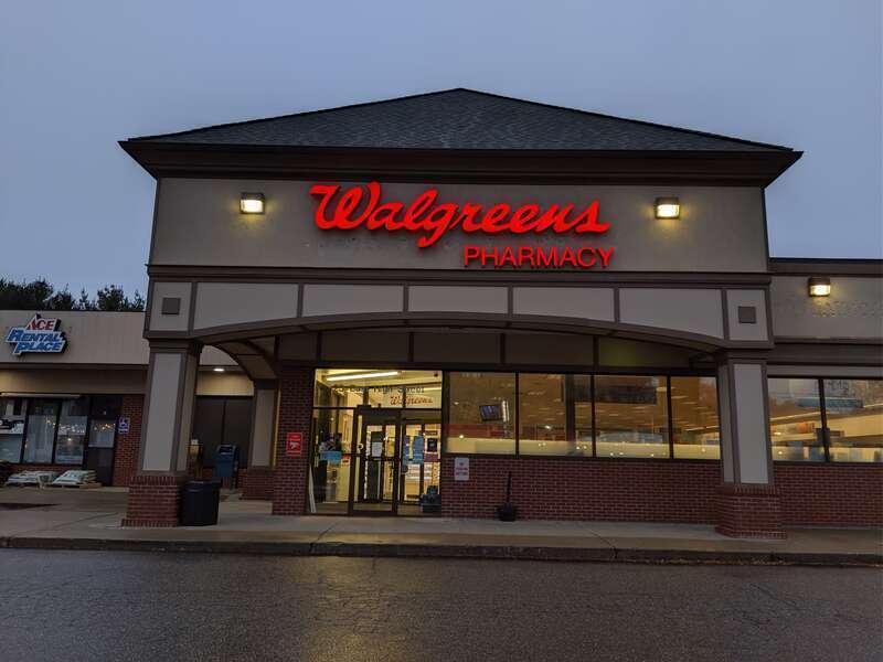 Formerly Rite-Aid