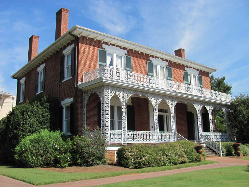 Ware-Lyndon House