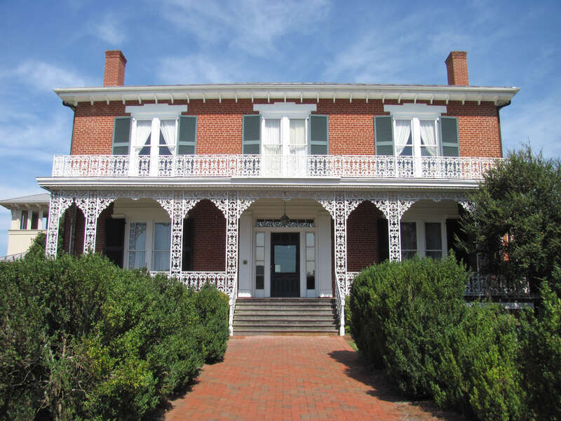 Ware-Lyndon House