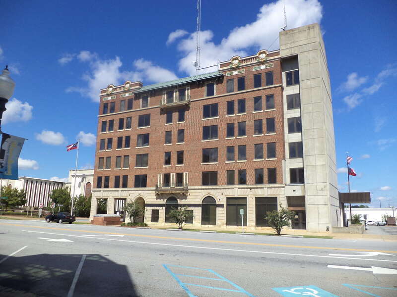 Water Gas &amp; Light Commission, Albany, Dougherty County, Georgia
