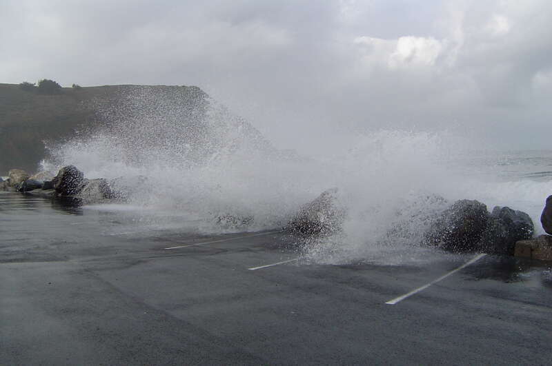 Waves at Nick's