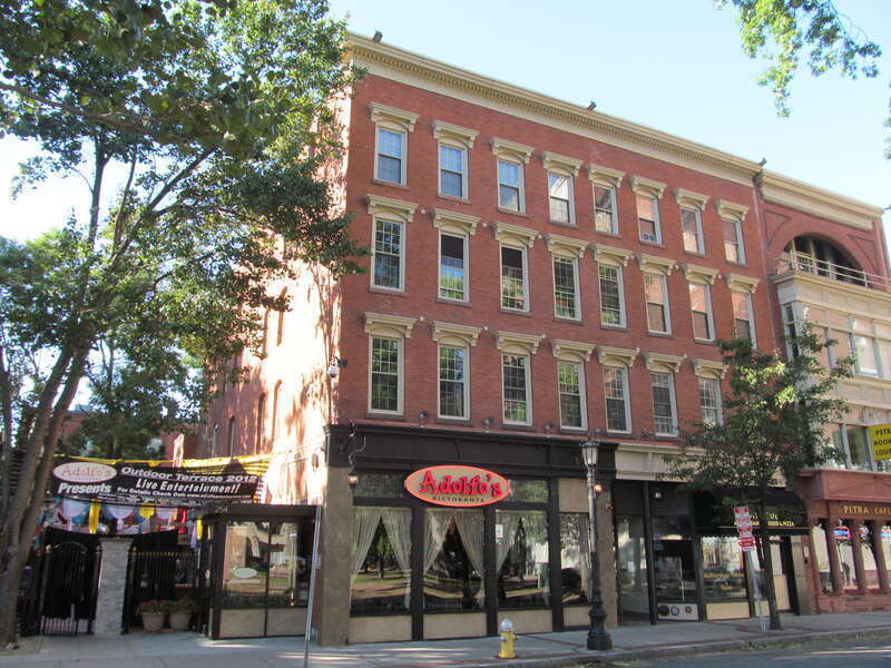 Wells Block, Springfield Massachusetts