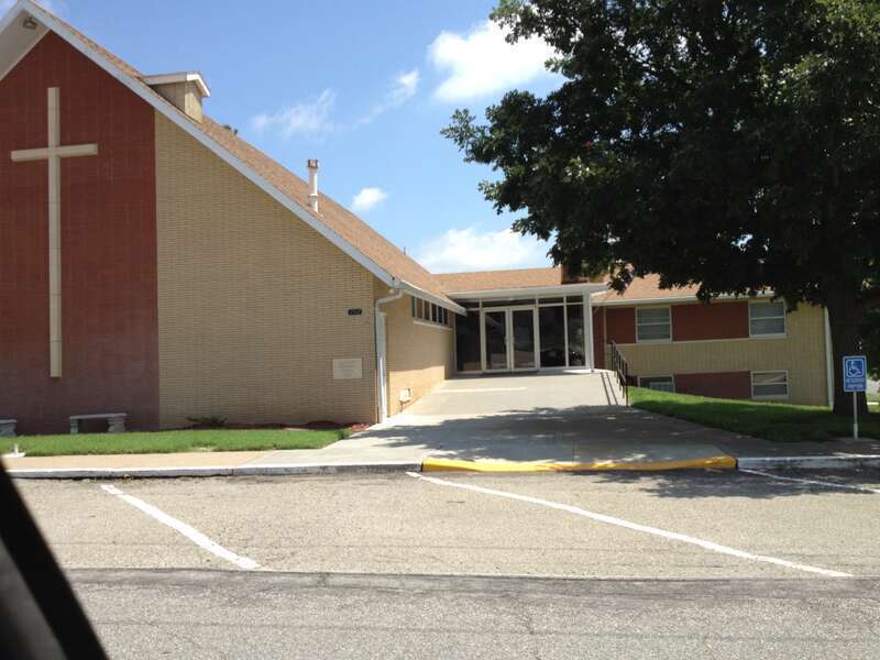 Wesleyan Church (Concordia, Kansas)