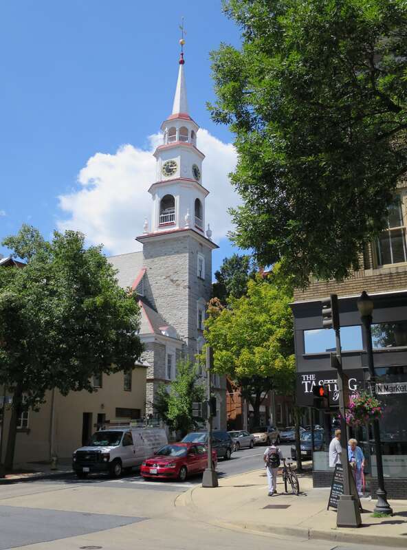 West Church Street