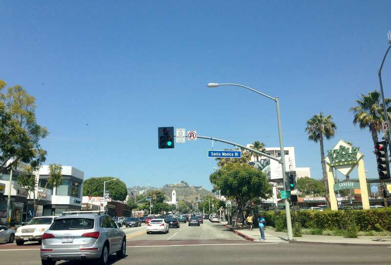 West Hollywood, CA, USA