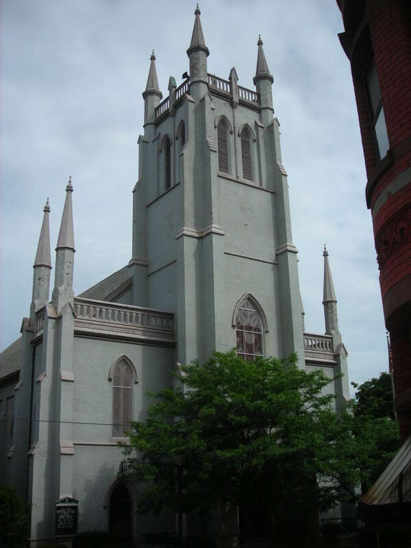 Westminster Presbyterian Church (Utica, New York)