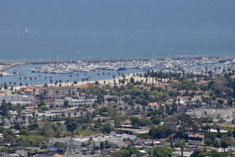 Santa Barbara Harbor