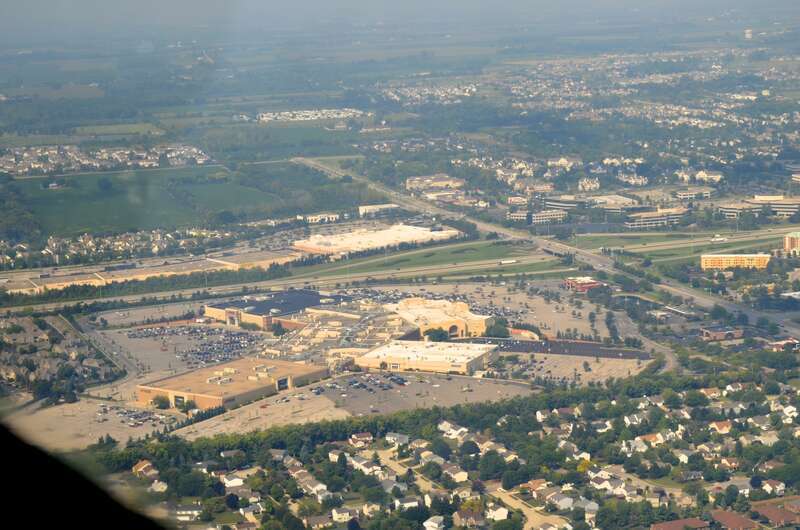 The Mall at Tuttle Crossing, Columbus, Ohio