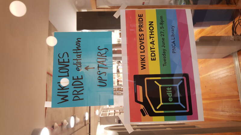 Wiki Loves Pride
