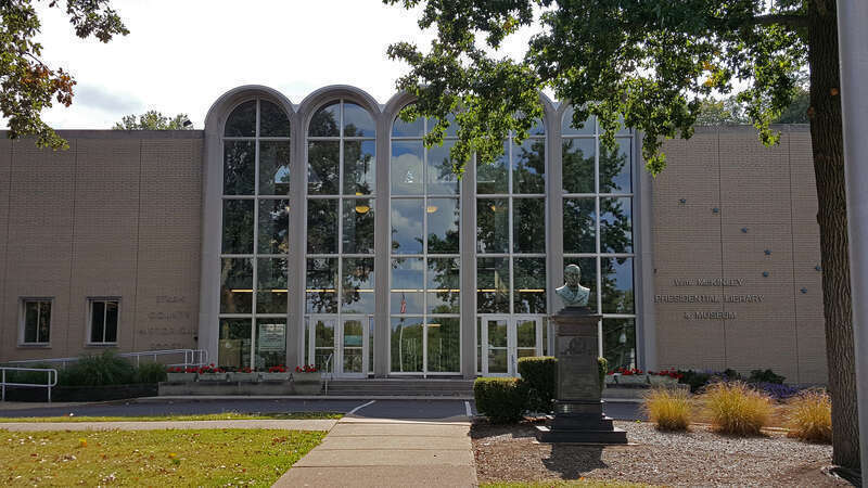 William McKinley Presidential Library and Museum 02