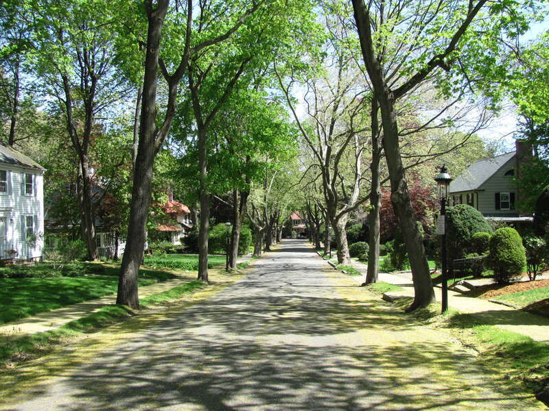 Windermere Road, Auburndale Massachusetts