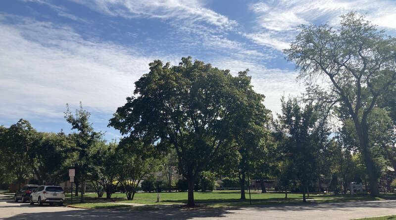 Winnebago Park, Skokie, IL