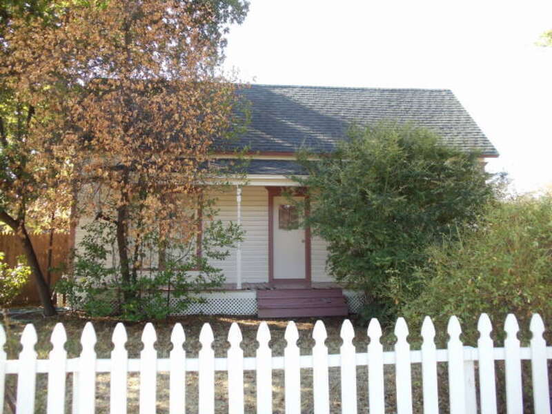 Witherspoon House