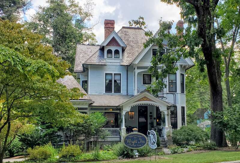 




This is an image of a place or building that is listed on the National Register of Historic Places in the United States of America. Its reference number is 77000991.

