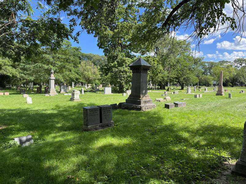 Wunder's Cemetery (Chicago, Illinois)